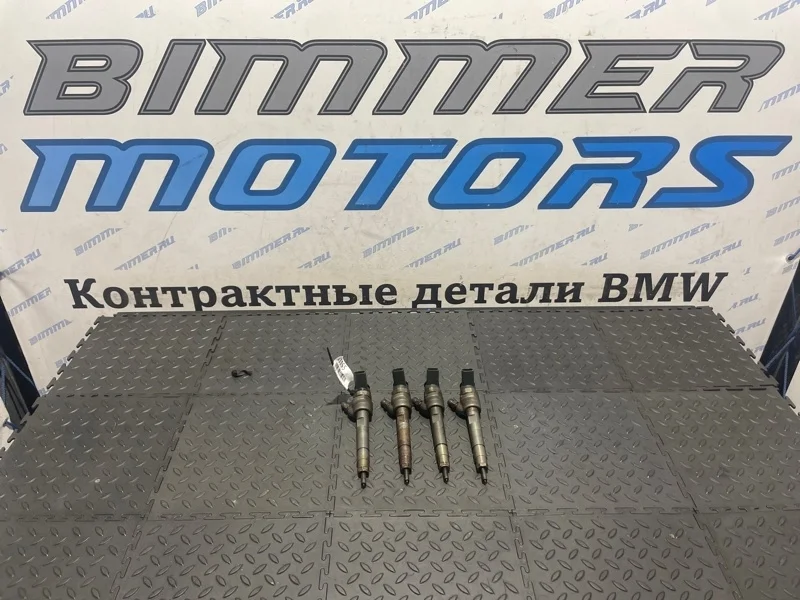 Комплект форсунок Bmw 3 13537798446 E90 N47D20A