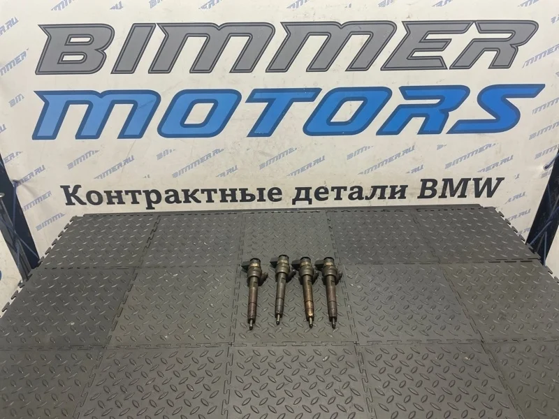 Комплект форсунок Bmw 1 13537798446 E82 N47D20C