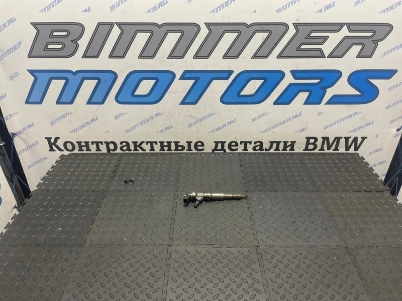 Форсунка Bmw X5 13537789661 E53 M57D30