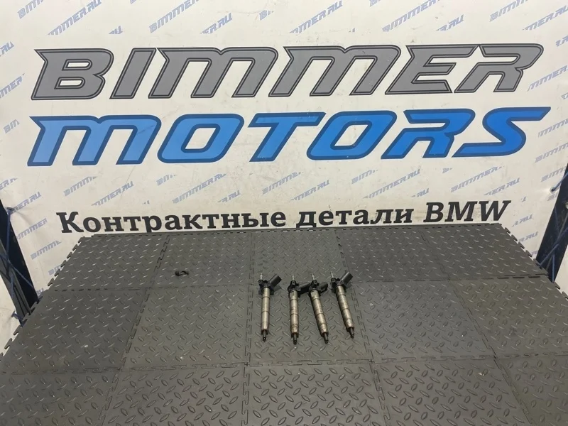 Комплект форсунок Bmw 3 13537823461 F30 N47D20D