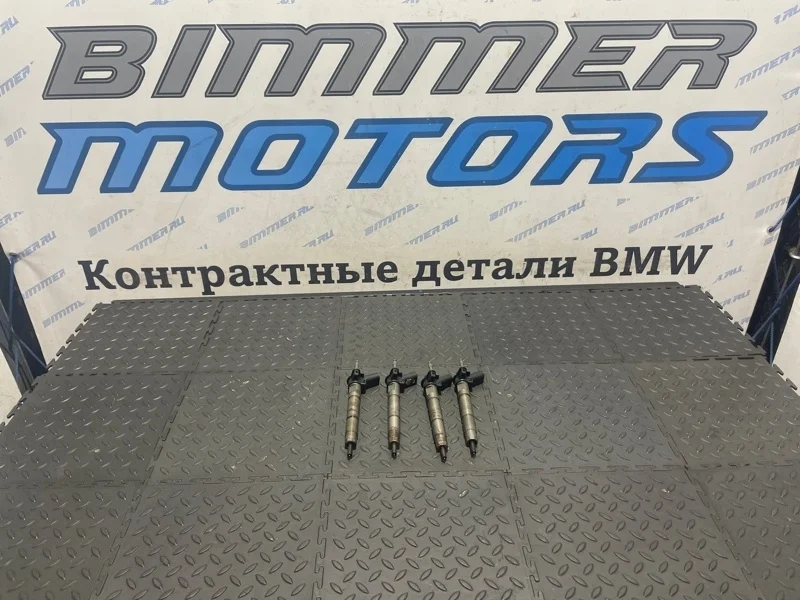 Комплект форсунок Bmw 5 13537823461 F10 N47D20D