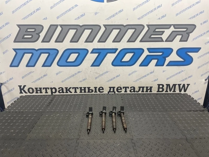 Комплект форсунок Bmw 3 13537797877 E90 N47D20A
