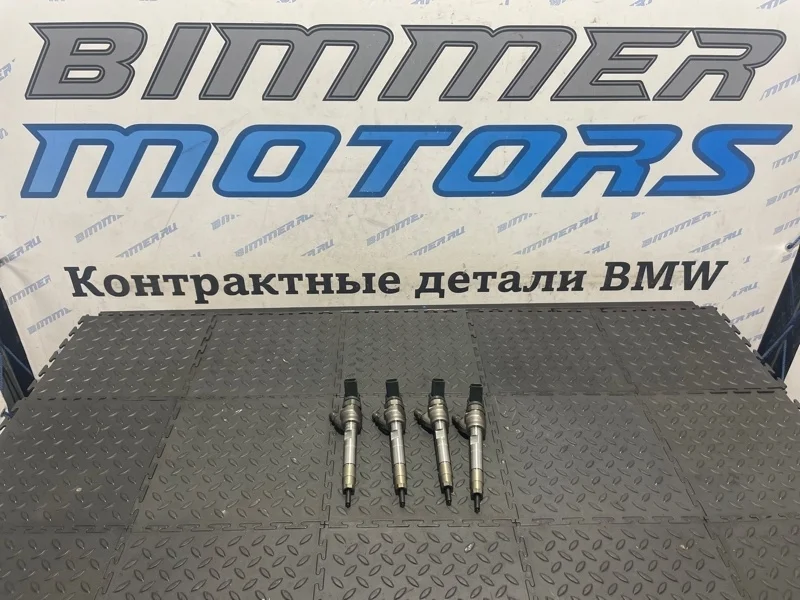 Комплект форсунок BMW X3 13538514148 G01 B47D20A