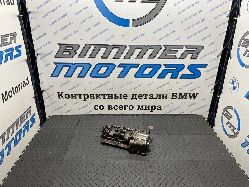 Блок балансирных валов BMW 3 11277594471 E92 N46