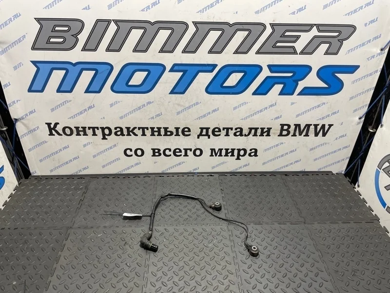 Датчик детонации BMW 13627568421 E65 N62