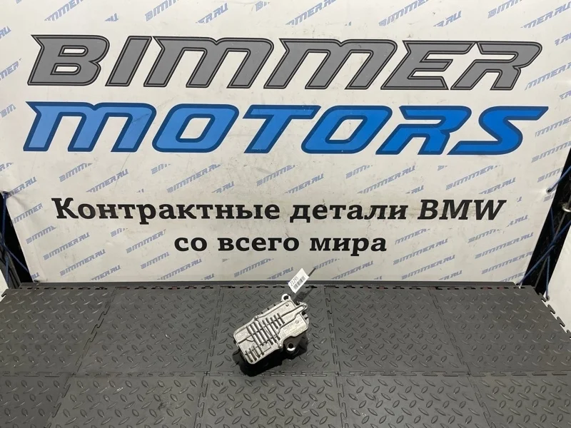 Сервопривод раздатки BMW Х5 27607643762 E70 N57