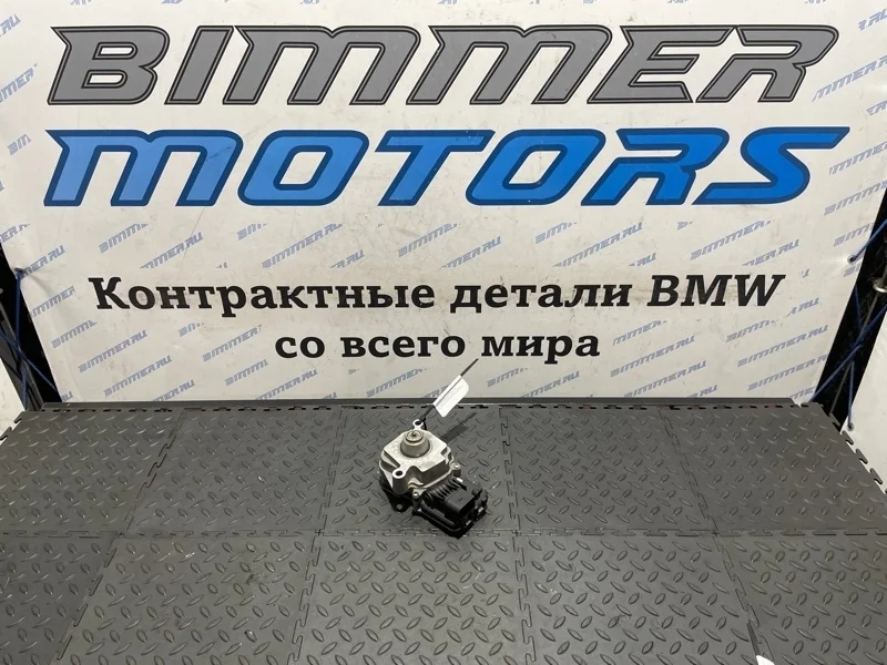 Сервопривод раздатки BMW Х5 27607643762 E70 N57
