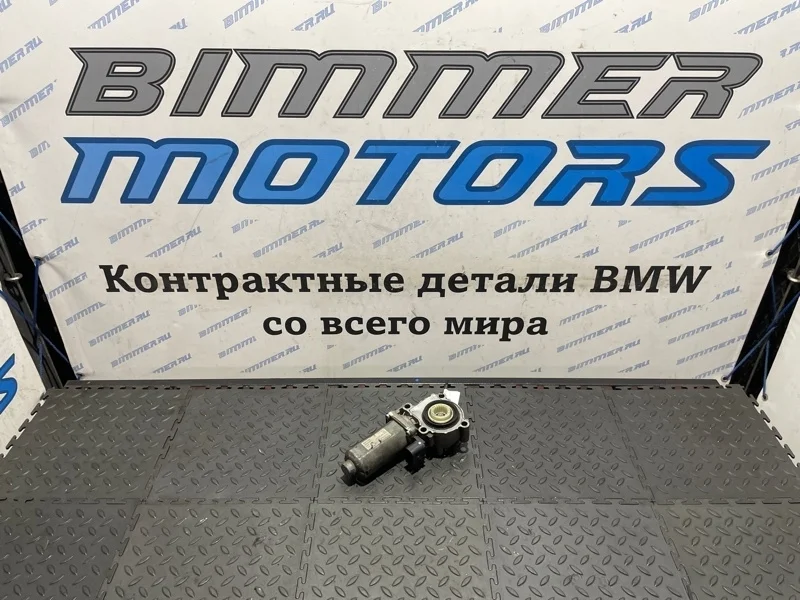 Моторчик редуктора Bmw X6 27102449709 E71 N54