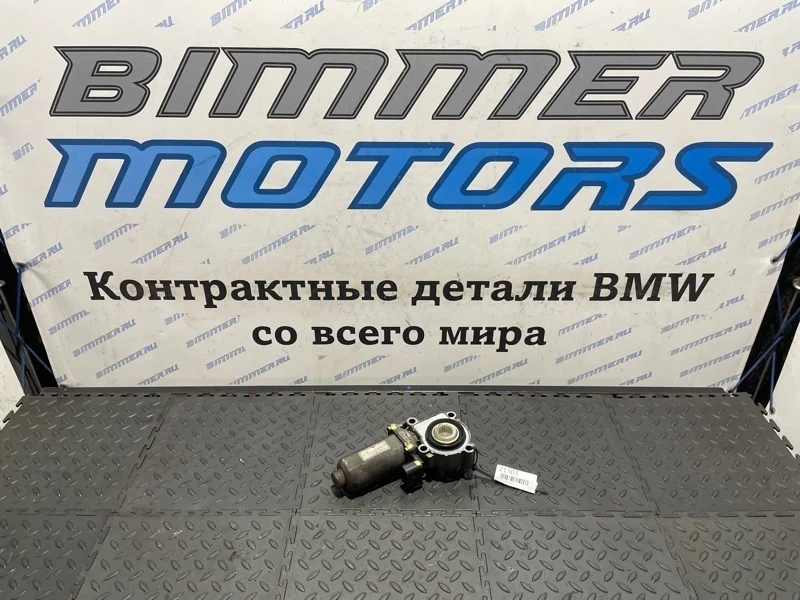 Моторчик редуктора Bmw 27102449709 E53