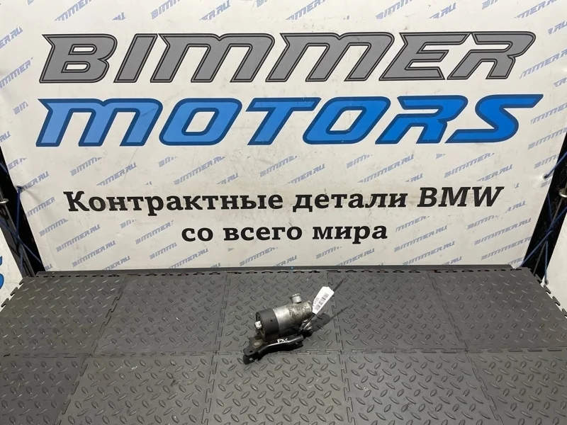Клапан холостого хода BMW 3 13411744713 E46 M54