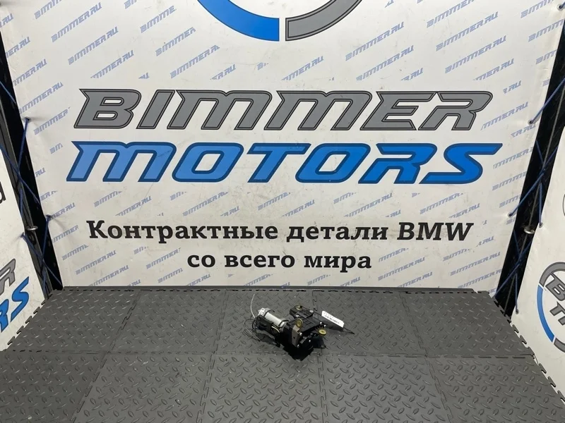 Моторчик рулевой колонки BMW 5 67646956696 E60 M54