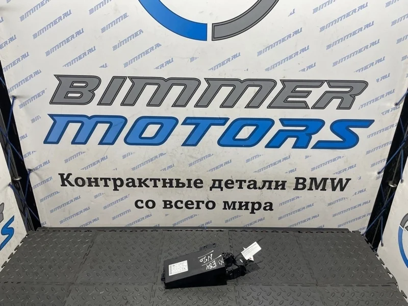 Блок управления CAS Bmw X1 61359395656 E84 N20B20