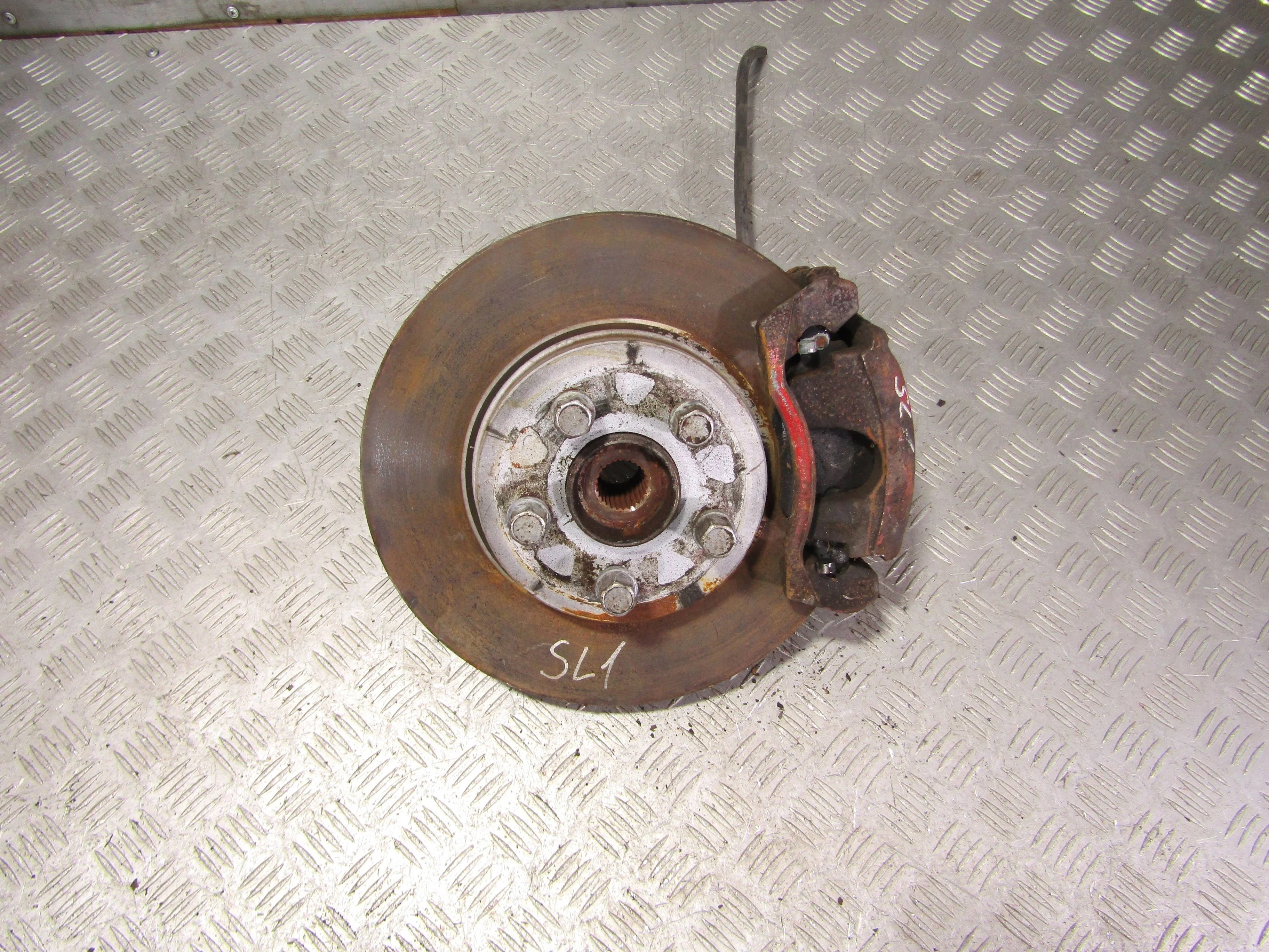 Диск тормозной передний JAGUAR X-type I (2001—200