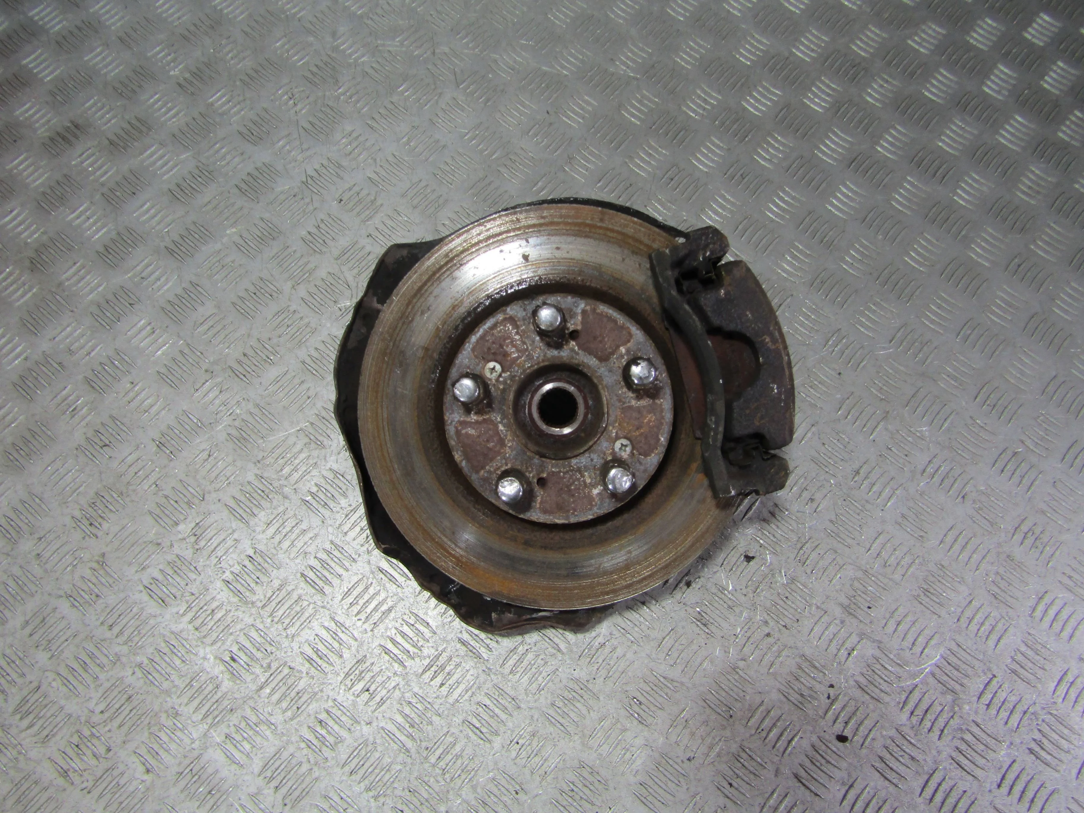Диск тормозной передний HONDA Civic VIII (2005—20