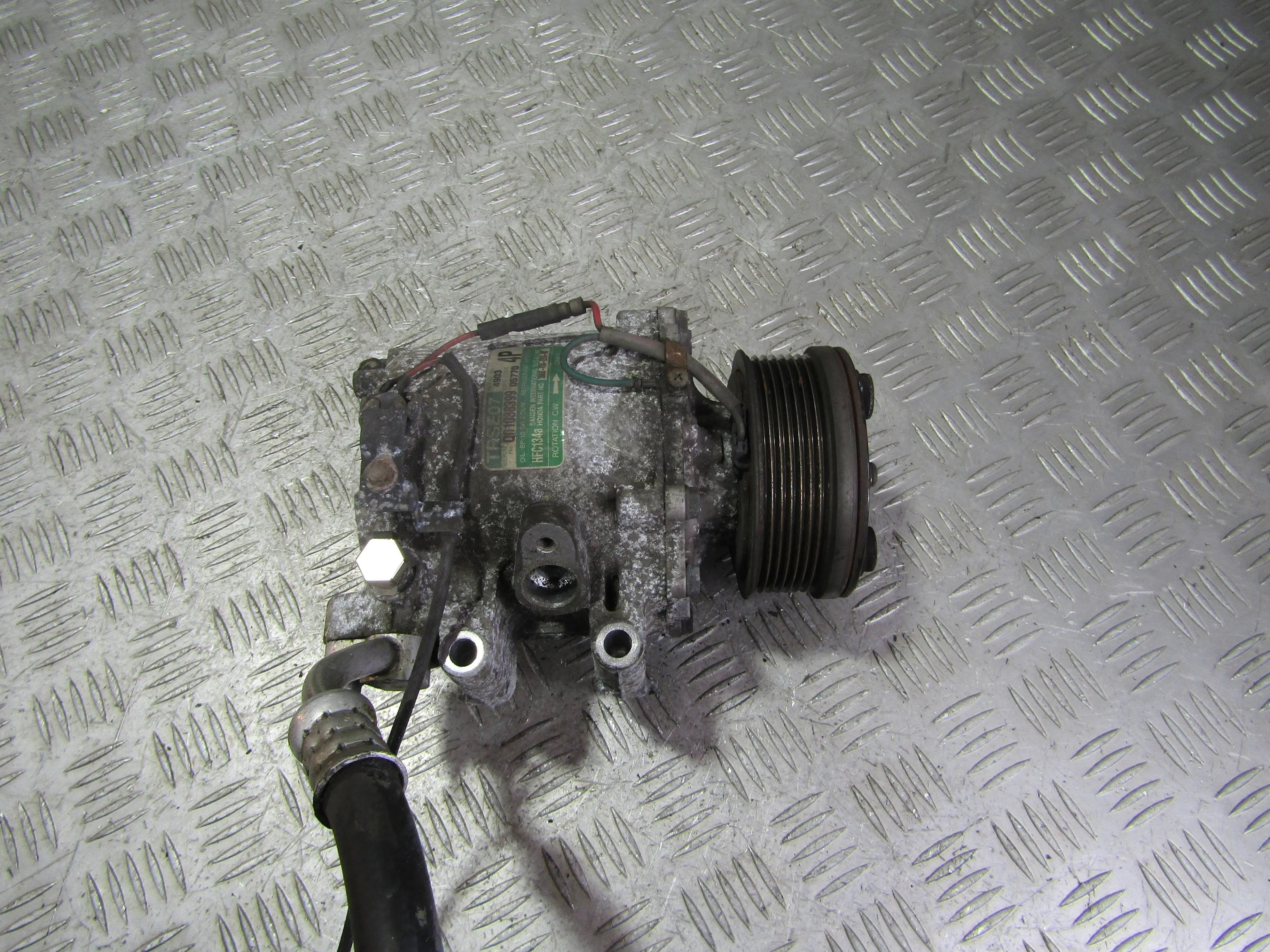 Компрессор системы кондиционирования HONDA Civic