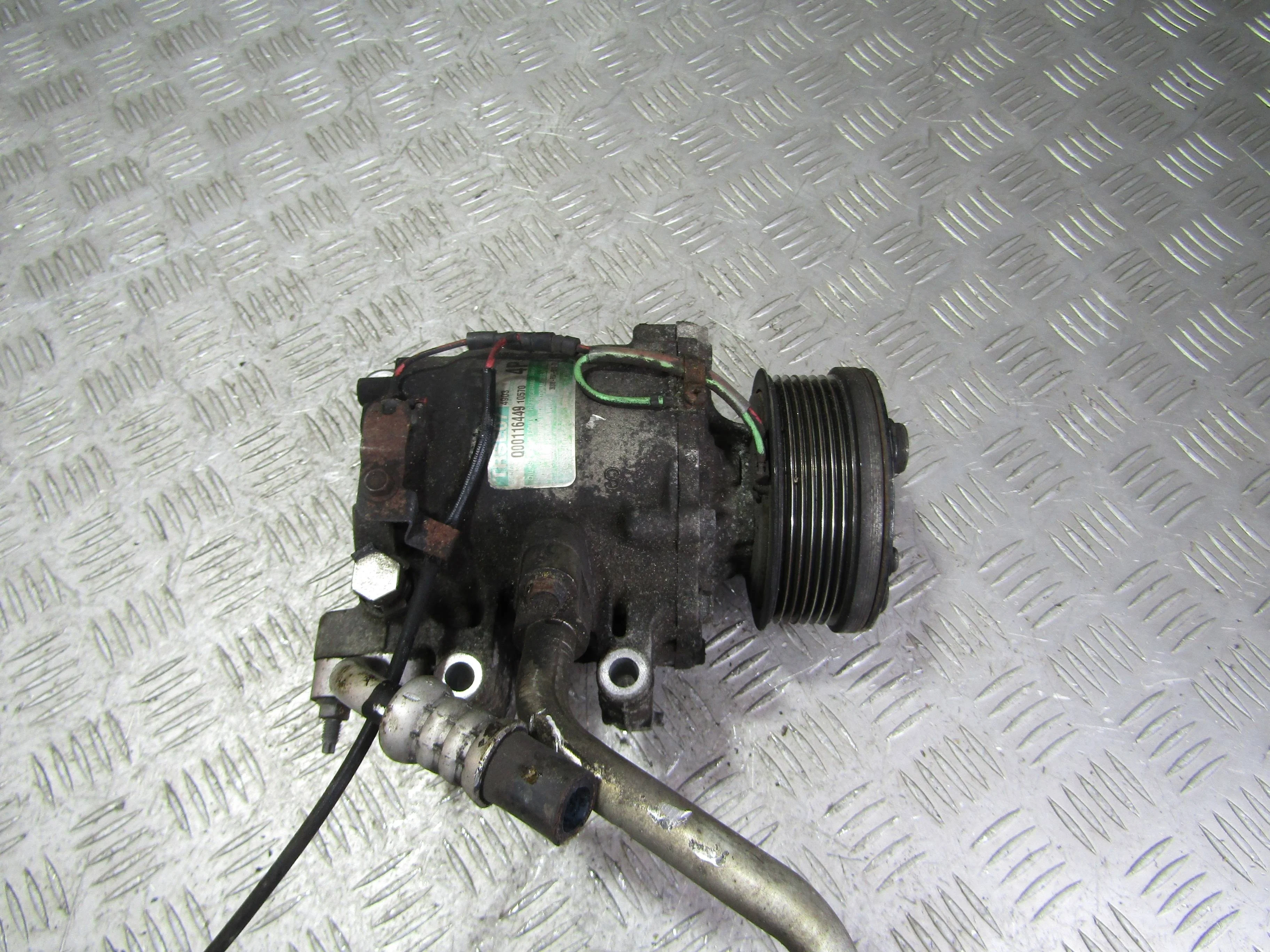 Компрессор системы кондиционирования HONDA Civic