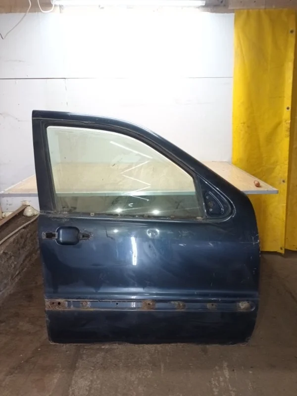 Дверь Mercedes ML W163