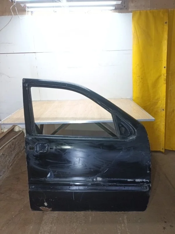 Дверь Mercedes ML W163