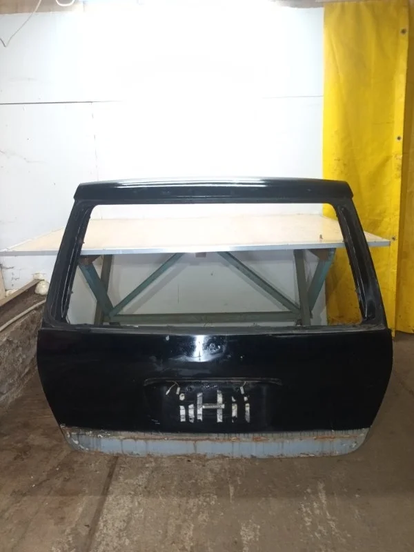 Крышка багажника Mercedes ML W163