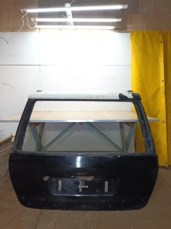 Крышка багажника Mercedes ML W163