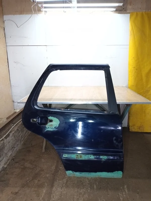 Дверь Mercedes ML W163