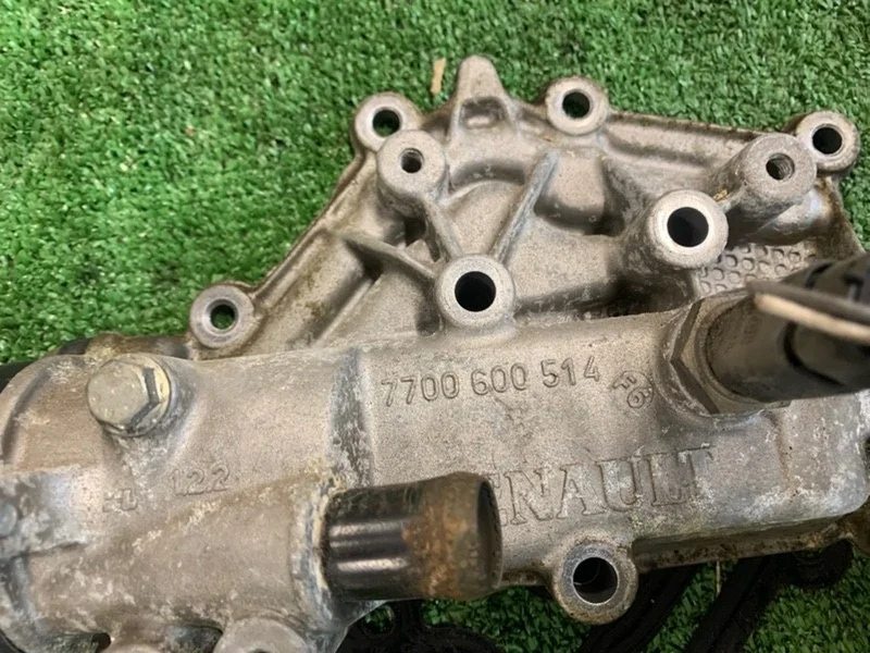 Корпус термостата Lada Largus