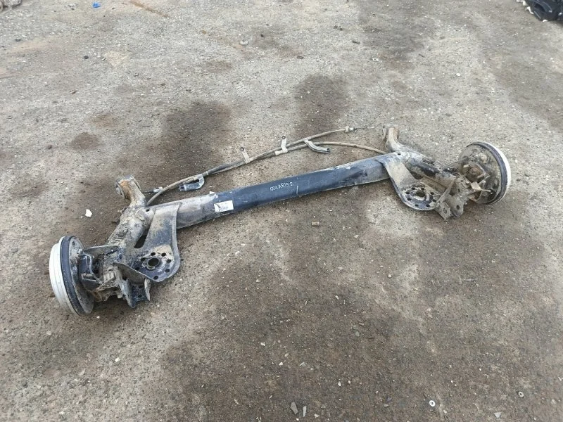 Задняя балка Hyundai Solaris 2 2017 55100H5300 СЕДАН G4LC