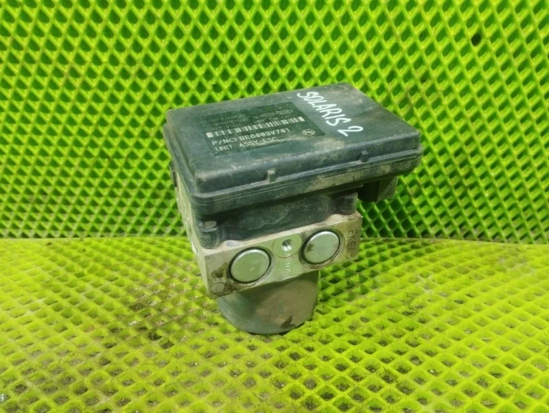 Блок ABS Hyundai Solaris 2 2017 58920H5220 СЕДАН G4LC