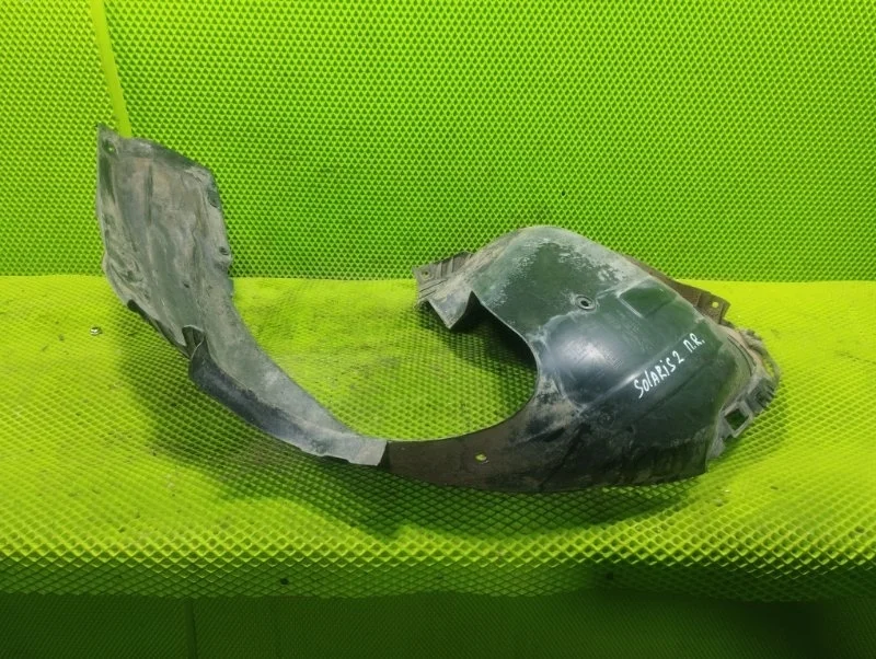 Локер передний правый Hyundai Solaris 2 2017 86812H5000 СЕДАН G4LC