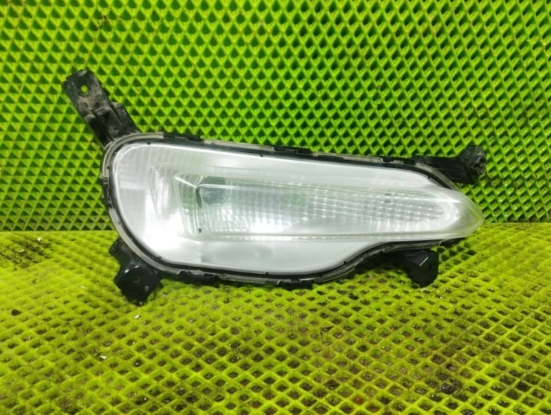 ПТФ передняя левая Hyundai Solaris 2 2017 92207H5000 СЕДАН G4LC