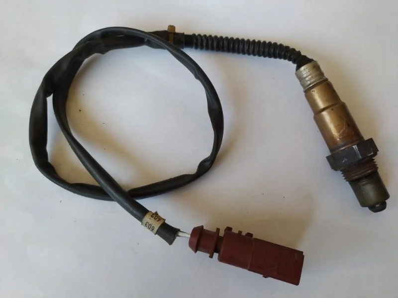 Датчик кислорода Audi A4 2003 8E5