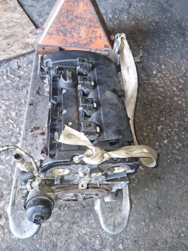 Двигатель Peugeot 308 2011 4C