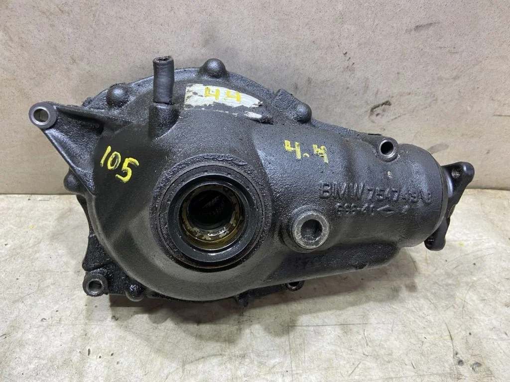 Редуктор переднего моста BMW X5 E53 N62B44