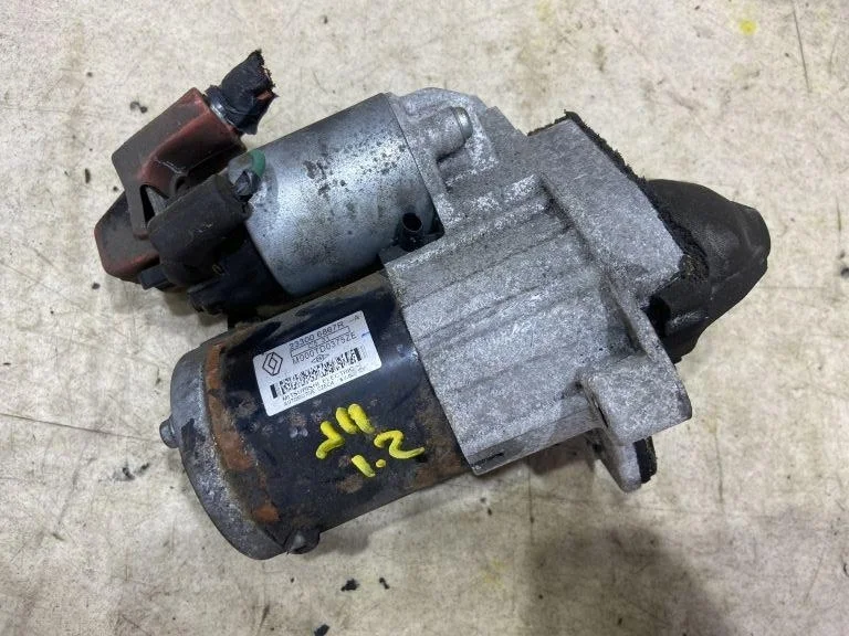 Стартер Nissan Qashqai J11 1.2  233006867R