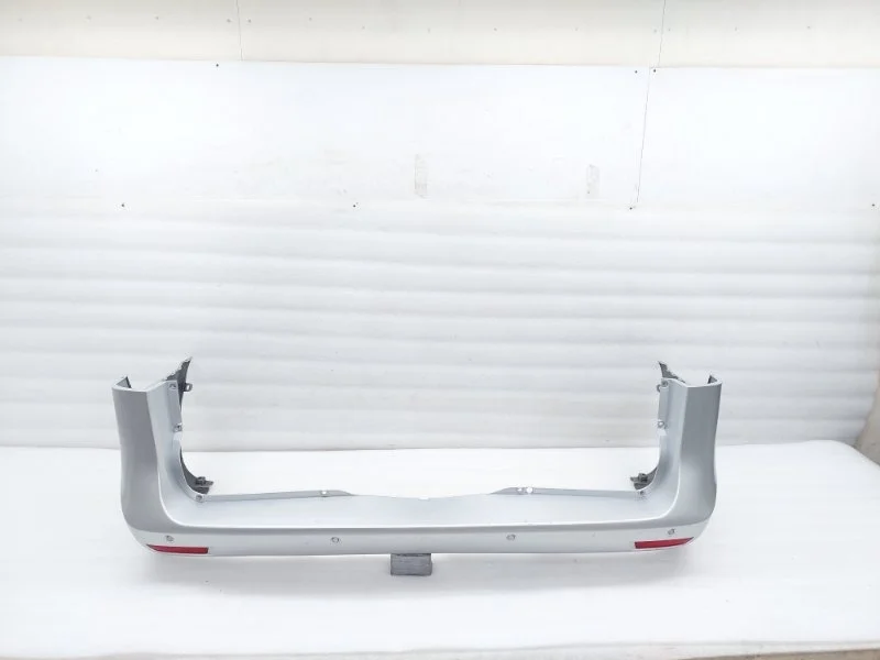 Бампер Mercedes-Benz V-Class 2018 W447