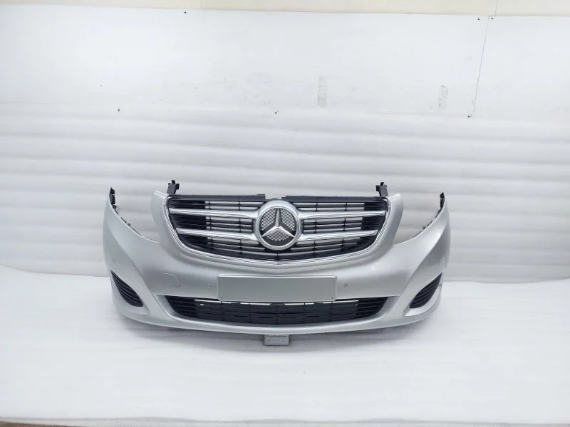 Бампер Mercedes-Benz V-Class 2018 W447