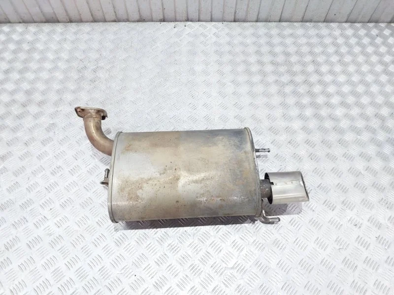 Глушитель Toyota Camry 2013 ASV50