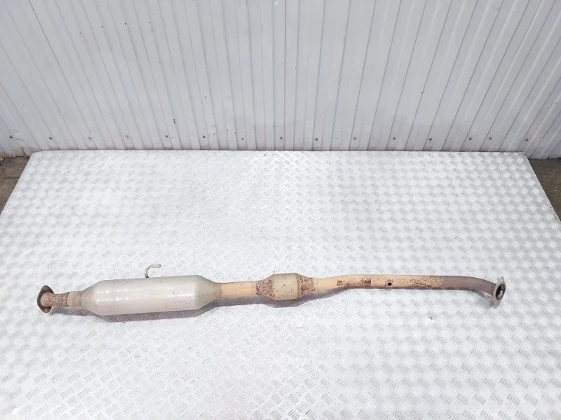 Средняя часть глушителя Toyota Camry 2013 ASV50