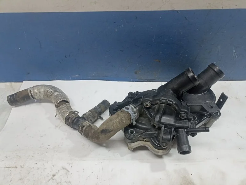 Насос водянной помпа Volkswagen Polo Sedan 2011-2020 04E121600CD 1.6 CWVA