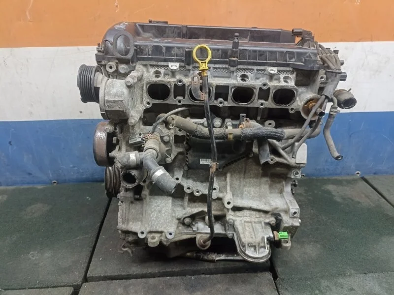 Двигатель Ford Focus 2 2008 1525799 1.8 Q7DA