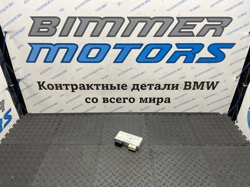 Блок управления люком Bmw 5 61359137055 E60