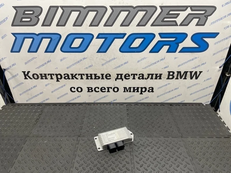 Блок управления раздаточной коробкой Bmw X6 27607606629 E71