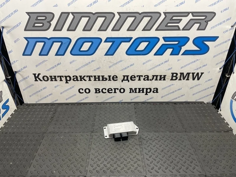 Блок управления раздаточной коробкой Bmw X6 27607606629 E70