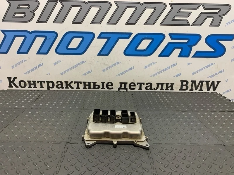 Эбу двигателя BMW 3 12148606777 F30 N20B20B