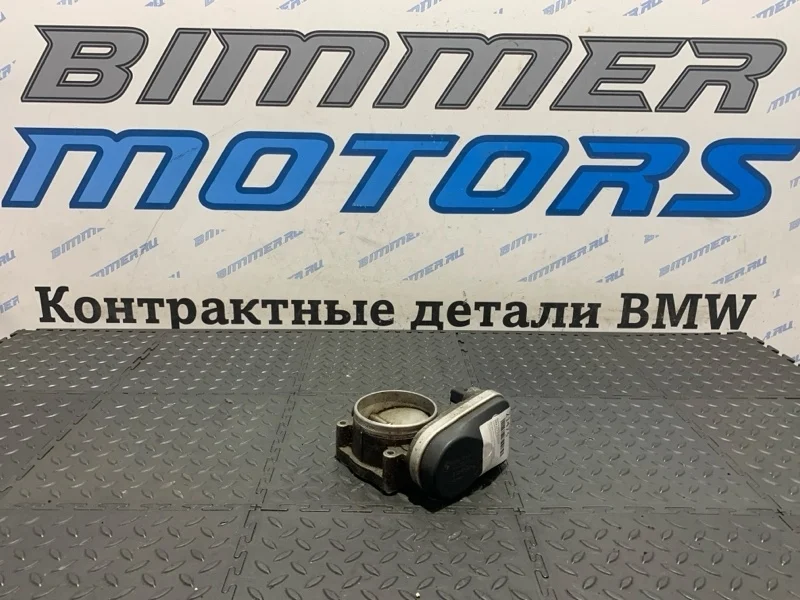 Дроссельная заслонка Bmw X5 13547506627 E53 N62B44