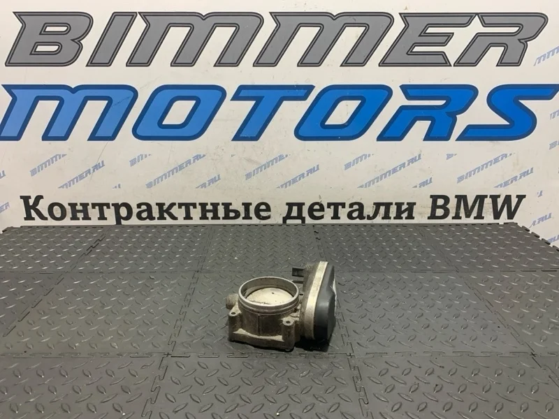 Дроссельная заслонка Bmw 5 13547506627 E60 N62B44