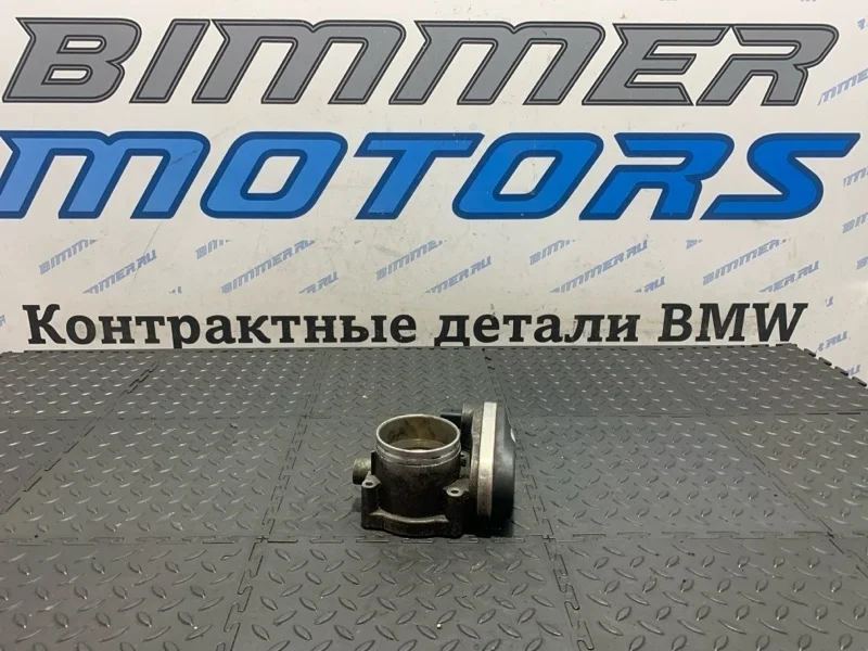 Дроссельная заслонка BMW 7 13547502445 E65 M54B30