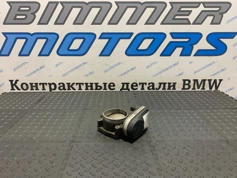 Дроссельная заслонка Bmw 5 13547506627 E61 N62B44