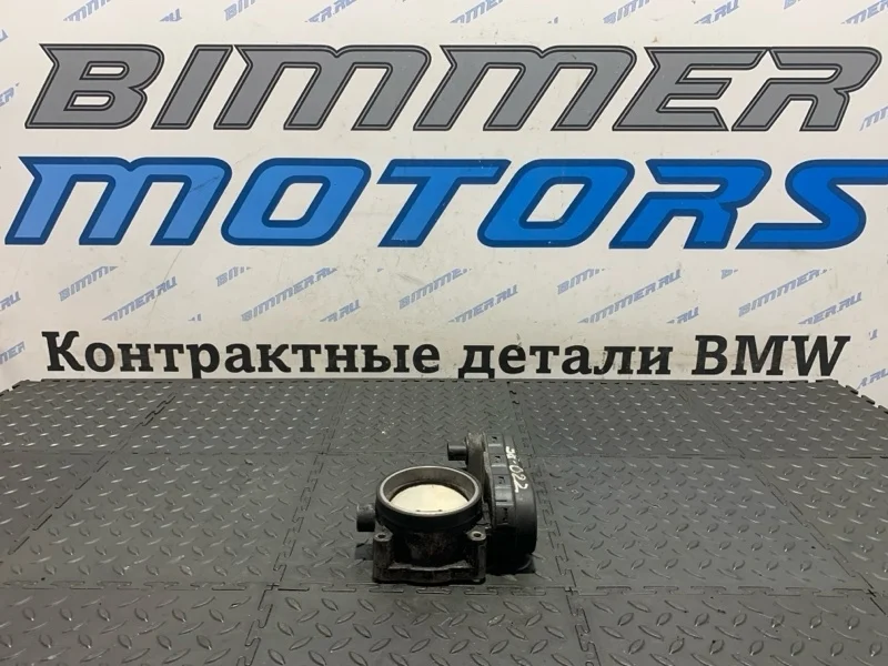 Дроссельная заслонка Bmw 5 13541435959 E39 M62B44