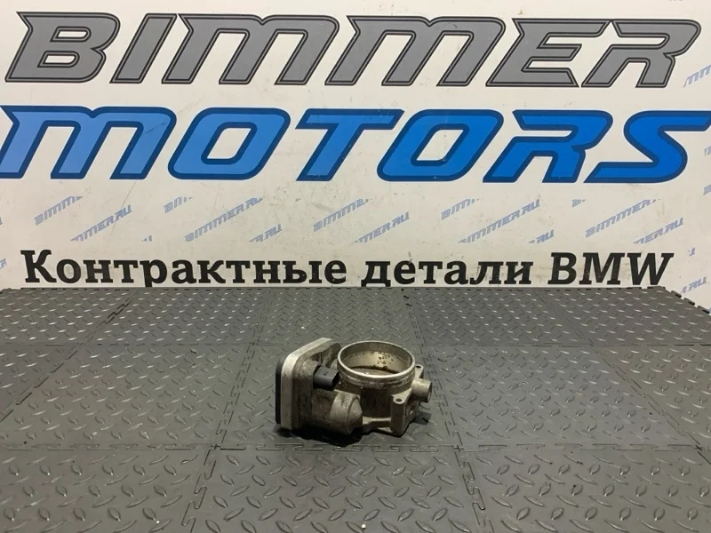 Дроссельная заслонка Bmw 7 13547506627 E66 N62B44
